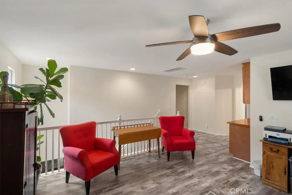 Upstairs Loft