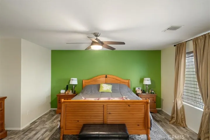 Main bedroom upstairs