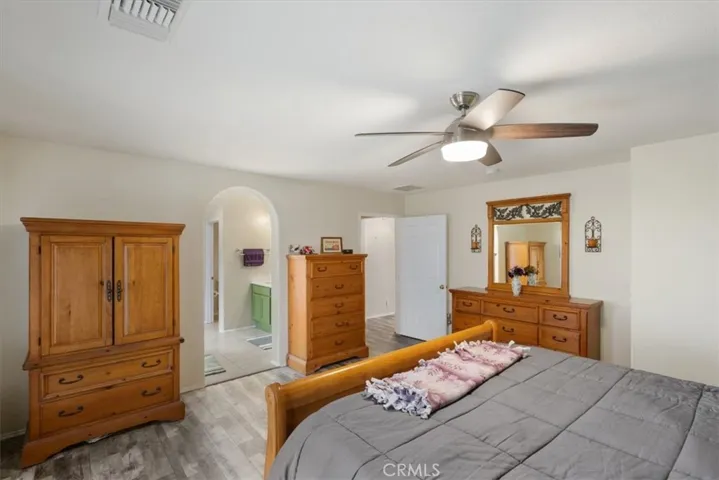Main bedroom upstairs
