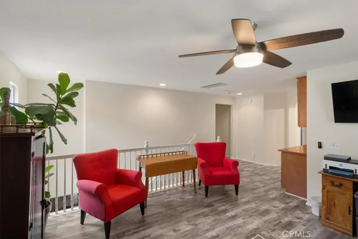 Upstairs Loft