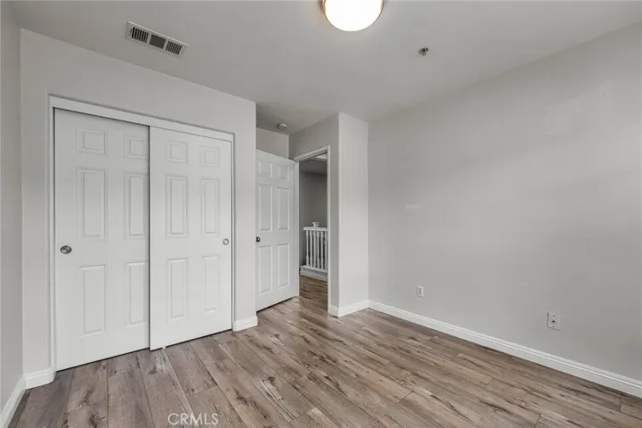 2nd bedroom.  Upper level.