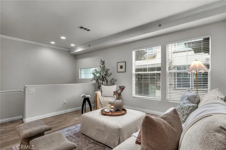 Natural light throughout.