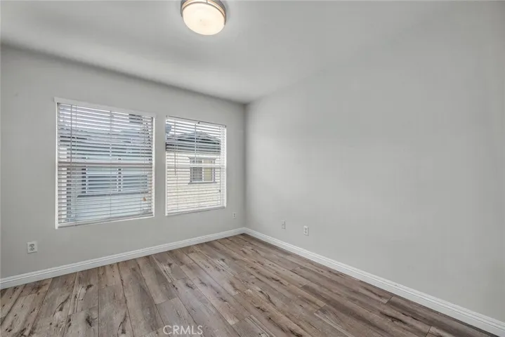 Lower level 4th bedroom.