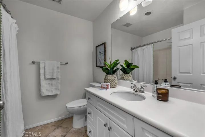 Half bath.