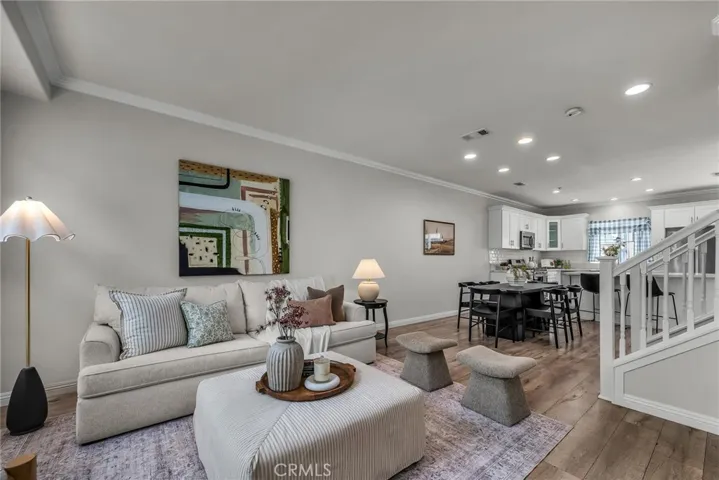 Open-Concept Living.