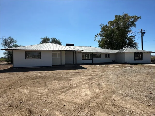 Front House