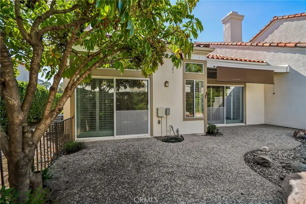 Low Maintenance Backyard