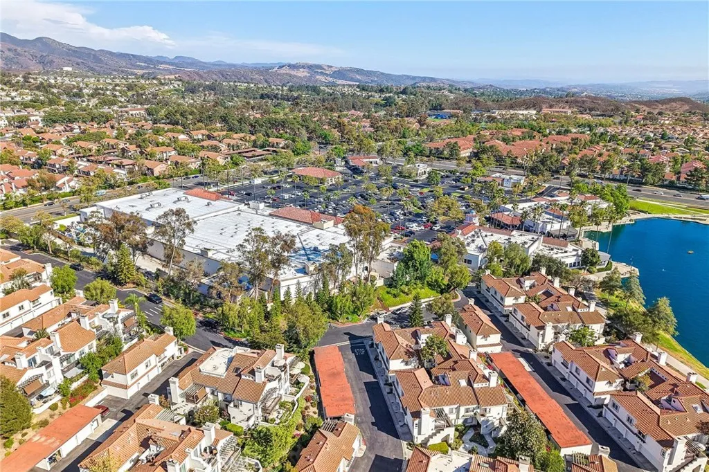 Just A few blocks to the Mercado Del Lago shopping center