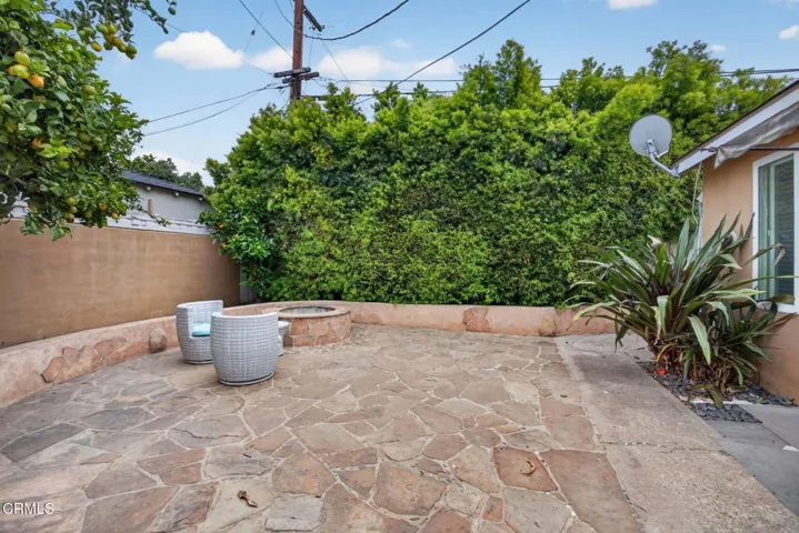 82 S Seaward - Studio courtyard