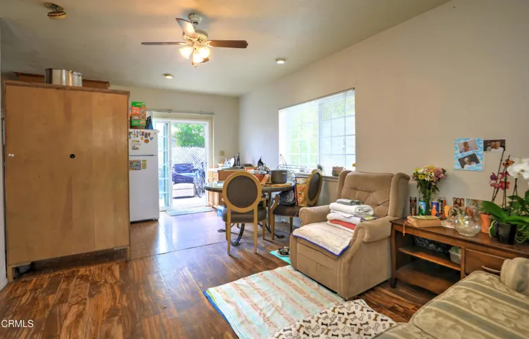 Rental Living Room