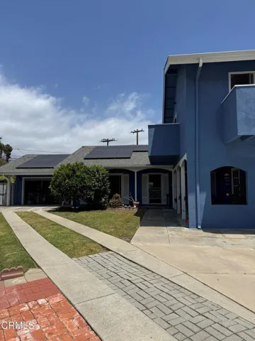 Driveway