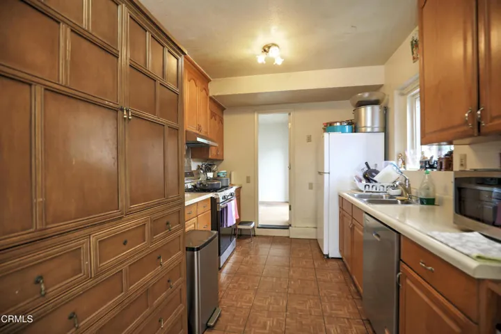 Rental Kitchen