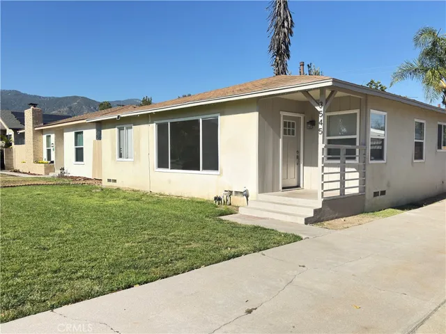 3545 N Pershing, San Bernardino, California 92405