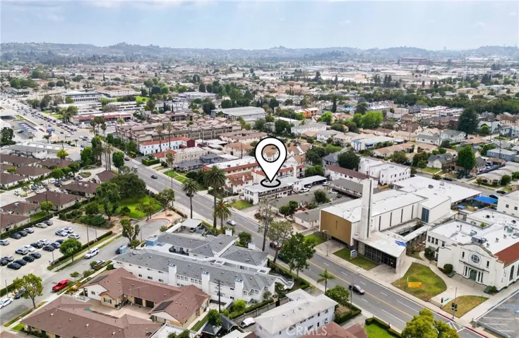 127 S Atlantic Boulevard, Alhambra, California 91801