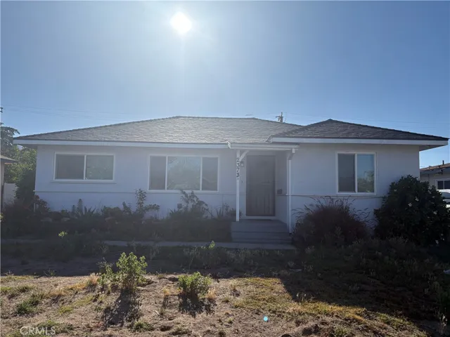 2373 N Alameda, San Bernardino, California 92404