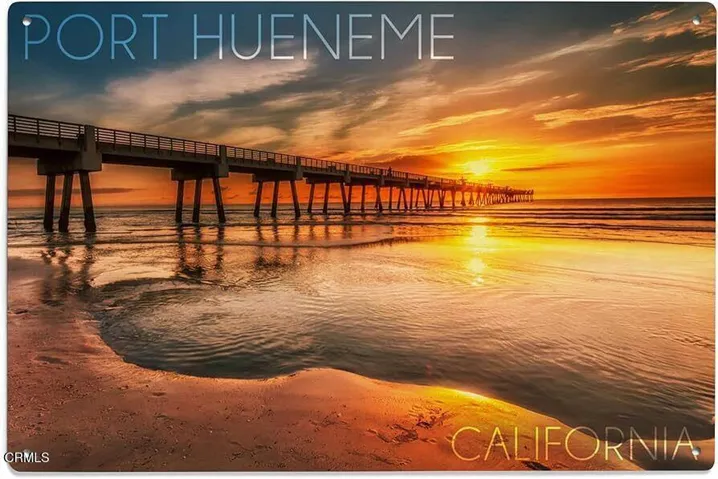 Port Hueneme Beach