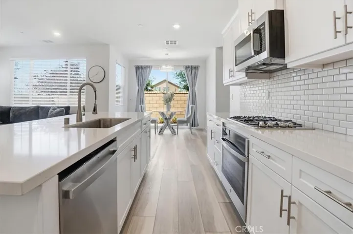 Functional Kitchen