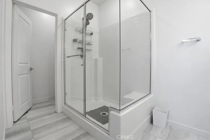 Ensuite Shower