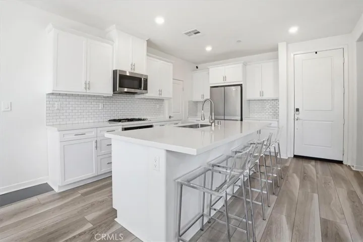 Functional Kitchen