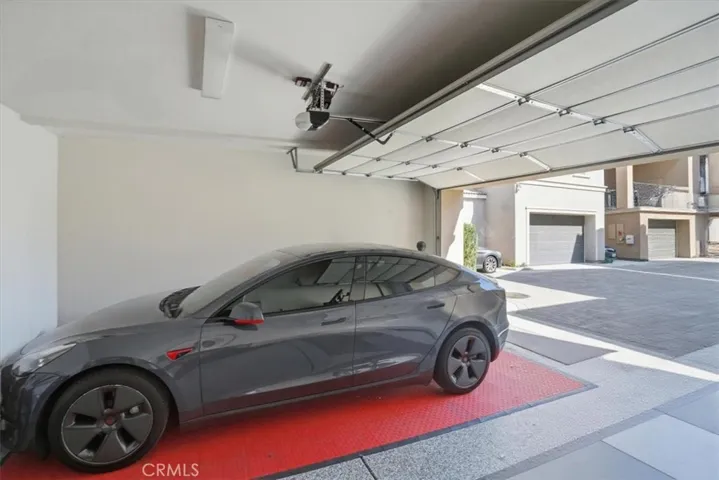 Two Car Garage