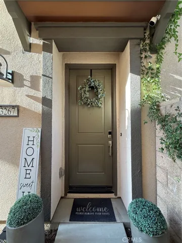 Front Entrance