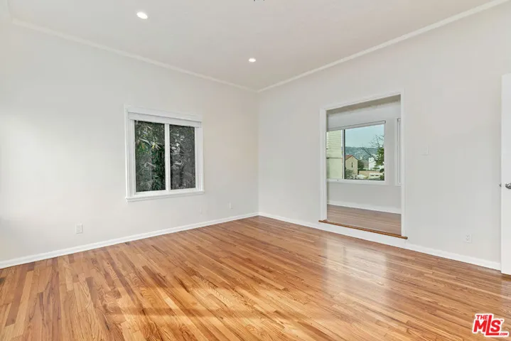 Upstairs 2nd Bedroom
