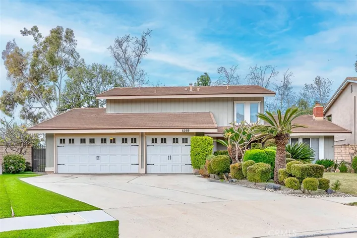 6269 E Calle Jaime, Anaheim Hills, California 92807