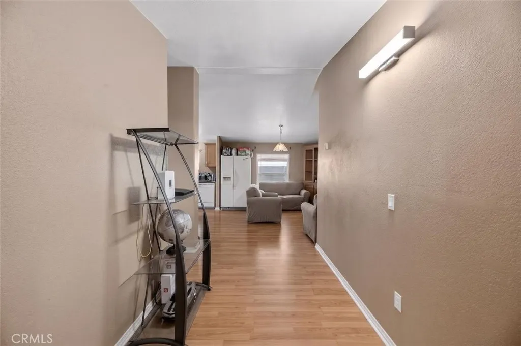 Hallway Entry
