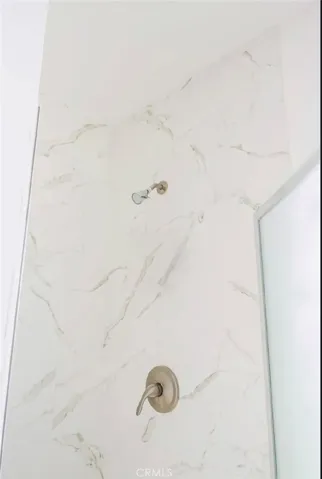 Shower in Primary Bathroom