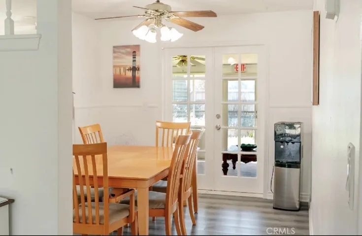 Living Room Going Into Dining Room