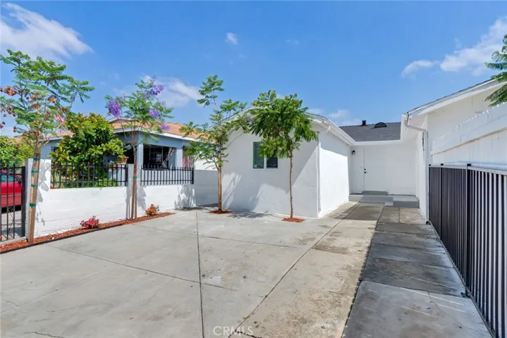 Entry Main House