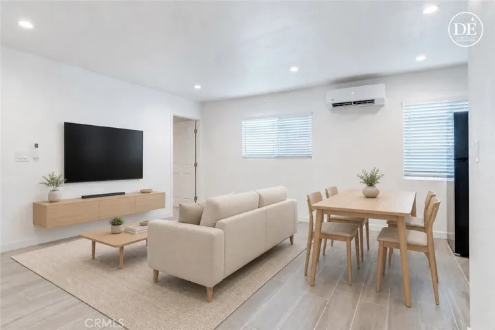 Main House Living Room Virtual Staging