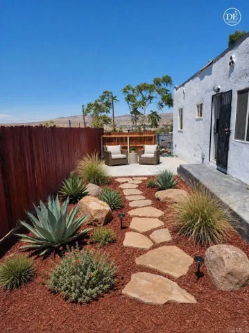 232 E Fredricks Street, Barstow, California 92311