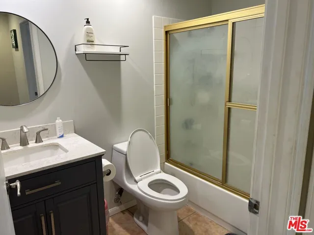 Hallway Bathroom