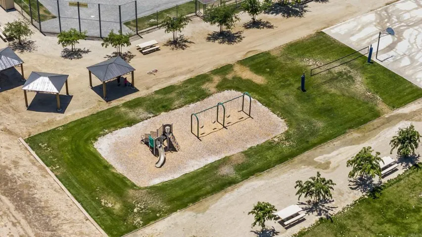 Community 2nd Playground