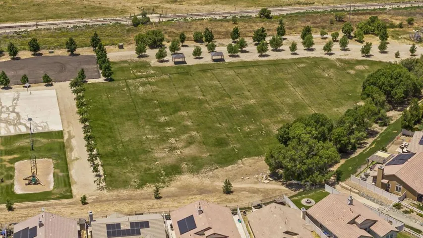 Community Football Field