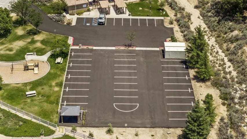 Community RV Parking