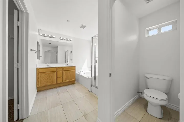 Master Bath/Spa