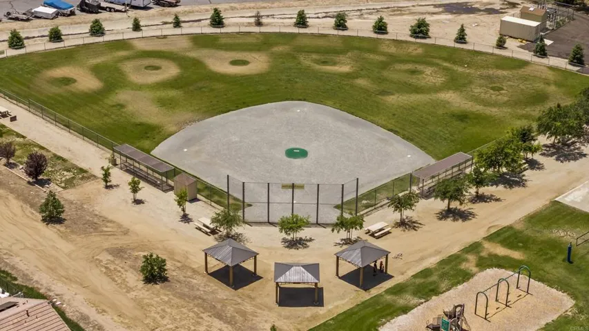 Community Softball Field