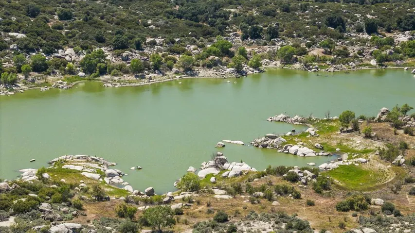 Lake Morena Camping Boating Fishing