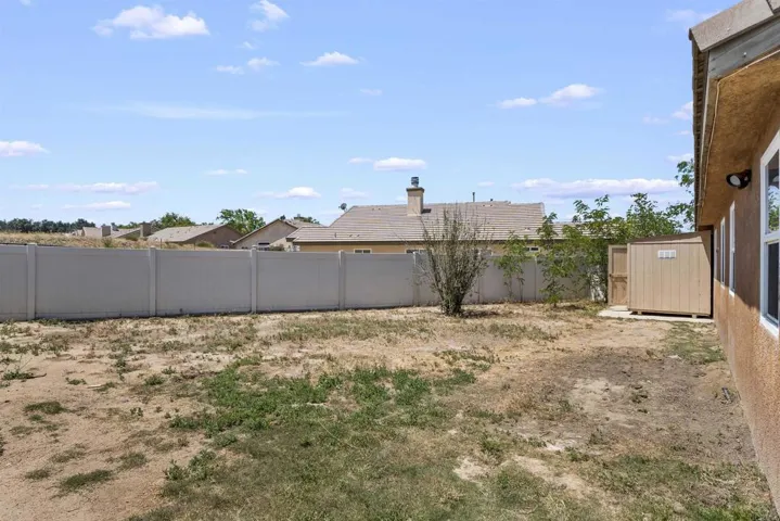 Exterior Back