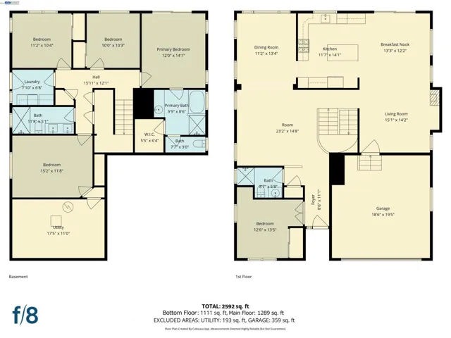 857 Bridgeway Cir, El Sobrante, California 94803