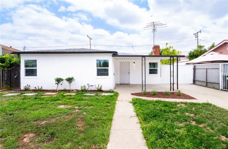 2429 W Cleveland, Montebello, California 90640