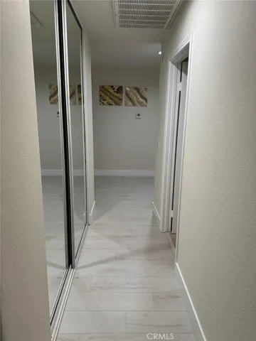upstairs