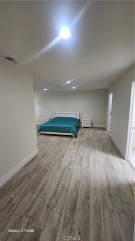 Prime bedroom