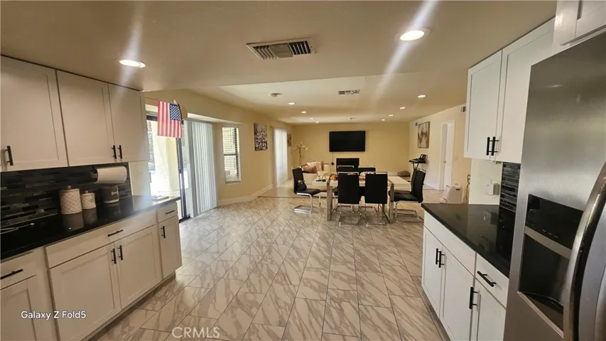 Kitchen area