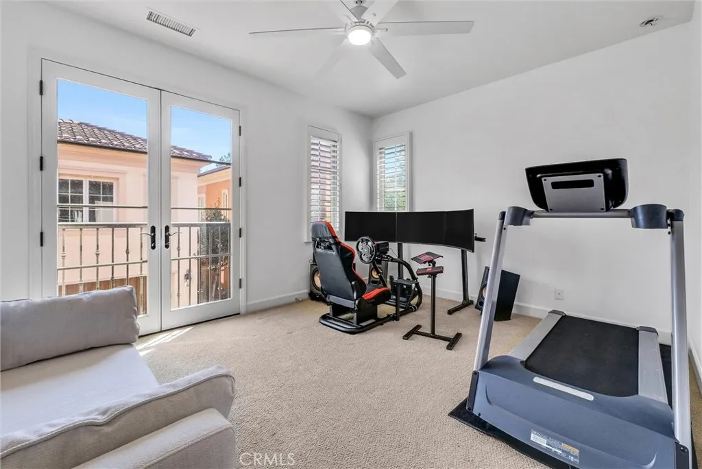 3rd Bedroom