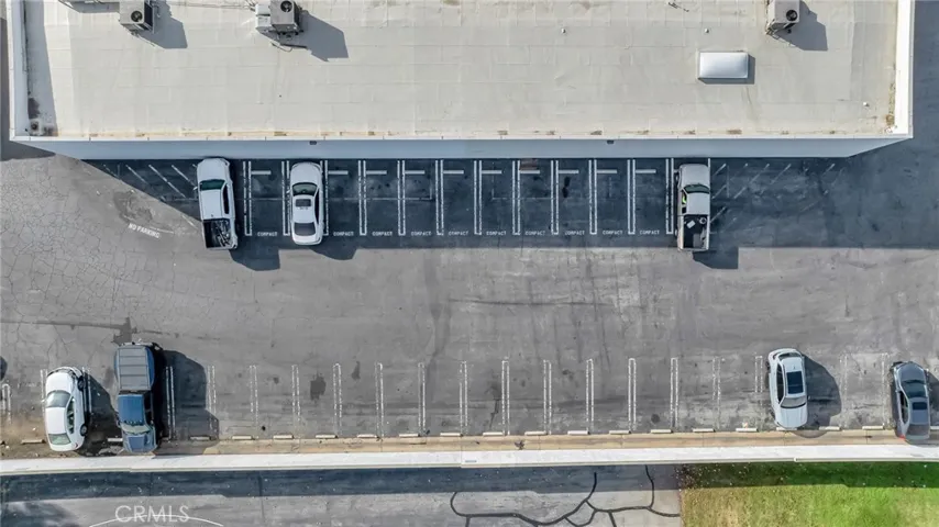 Additional General Parking (Back Of Building)