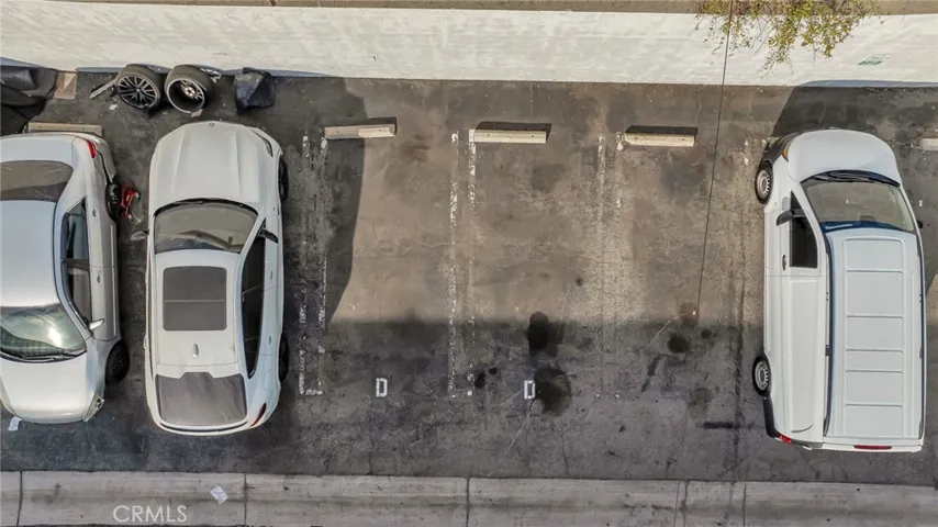 4 Assigned Parking