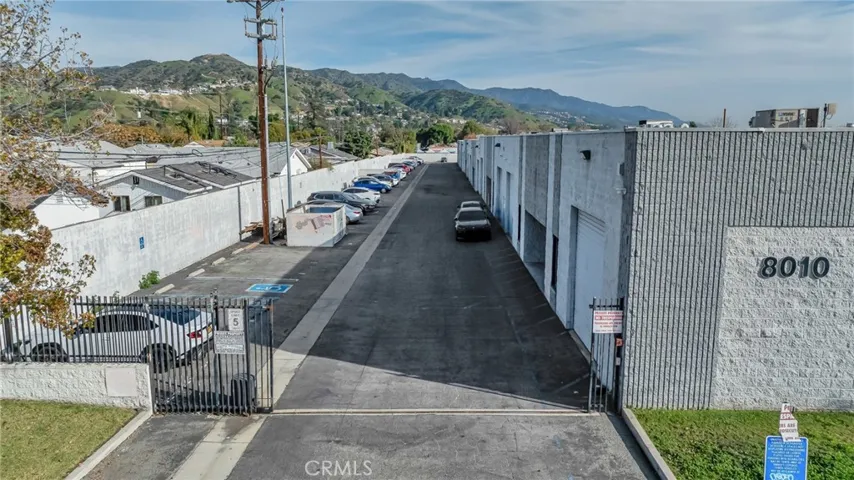 WHEATLAND COMMERCE CENTER